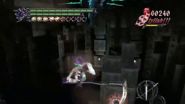 DMC 3 Vergil combo SSS HD смотреть онлайн