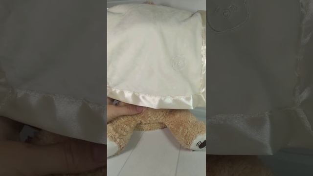 інтерактивний медведик, грається у хованки смотреть онлайн