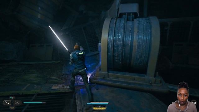 KOBOH | Star Wars Jedi: Survivor - Part 3 смотреть онлайн