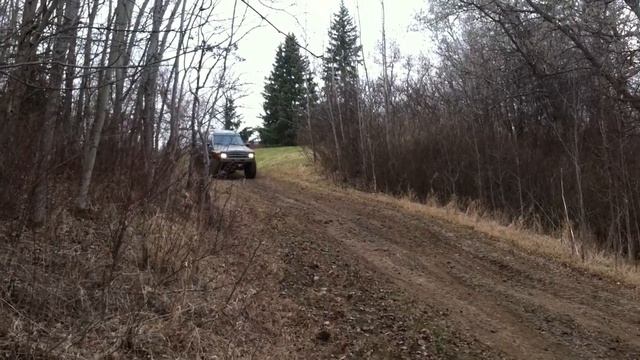 Ricks 1985 Toyota 4Runner SR5 Trails смотреть онлайн
