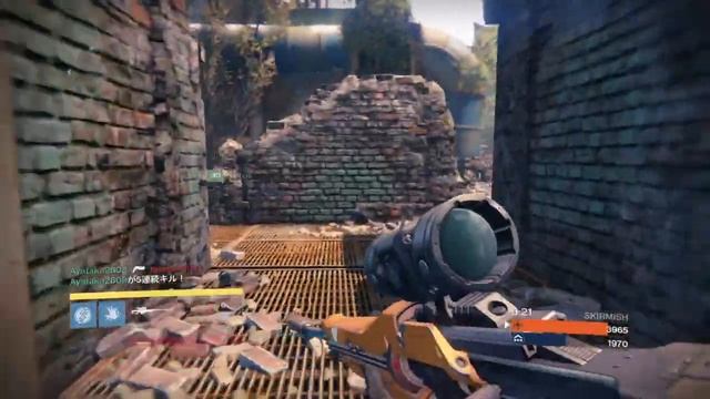 【Destiny】これが無印【PS4】10月18日 смотреть онлайн