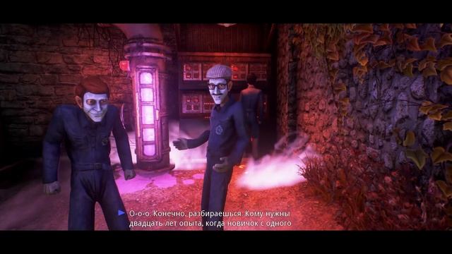 We Happy Few - Этикет смотреть онлайн