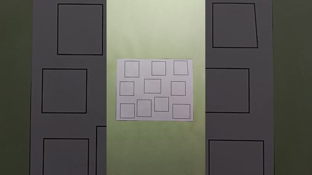 Упражнение на развитие восприятия. Подготовка к школе. смотреть онлайн