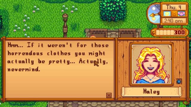 Let's Play Stardew Valley Expanded - Episode Four: Spring Onions смотреть онлайн