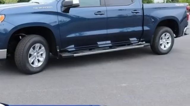 New 2022 Chevrolet Silverado 1500 Manassas VA Chantilly, MD #TNG519815 - SOLD смотреть онлайн