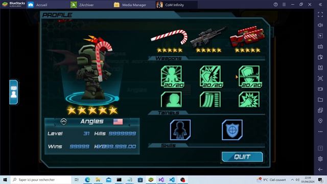 Call of Mini: Infinity Online 2024 смотреть онлайн