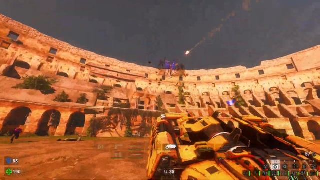 Serious Sam 4 - Morituri Te Salutant (4K 60FPS | W/ Mods) смотреть онлайн