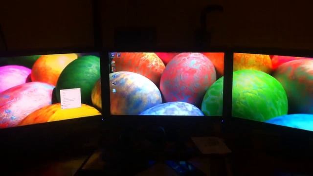 Digital Blasphemy Triple Screen Wallpapers смотреть онлайн