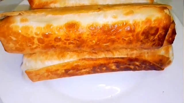 2 ПОТРЯСАЮЩИХ РЕЦЕПТА ИЗ ЛАВАША! ВКУСНО, ПРОСТО, ДОСТУПНО. lavash snack смотреть онлайн