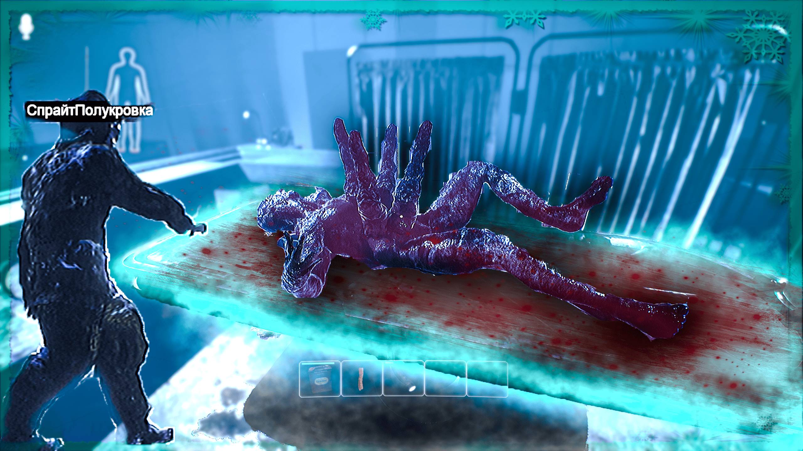 ЭВАКУАЦИЯ | Nuclear Nightmare #2 | Новогодний марафон 2025