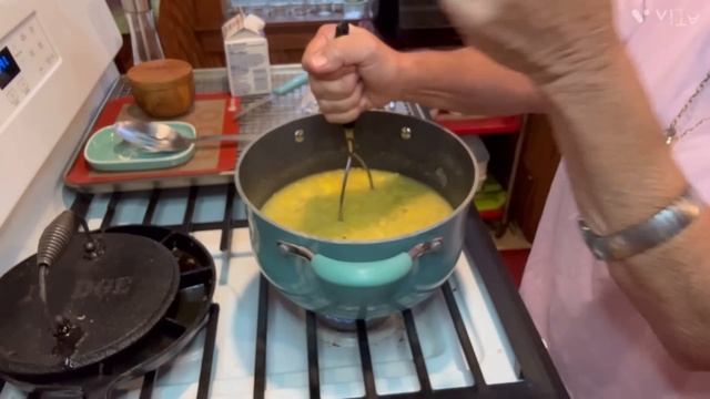 Cheese Squash Soup смотреть онлайн
