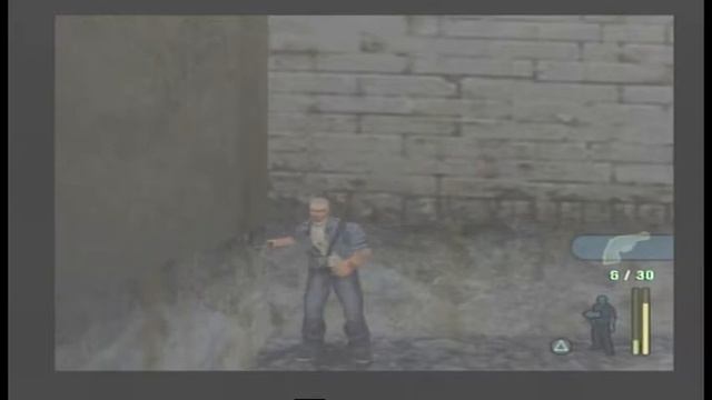 Manhunt: 17th Scene - Trained To Kill [PS2] [HARDCORE] смотреть онлайн