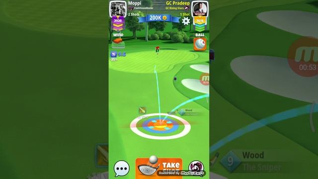 Expert Hole5 Alba miss 😫(QB9/Sn9/Titan) Tropic Kings Tournament - Par5 смотреть онлайн