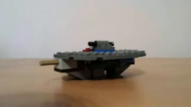 Lego Star Wars stop motion lego vulture driod build смотреть онлайн