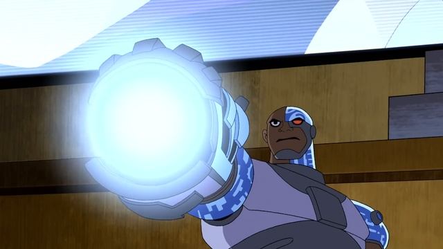 Cyborg's Origins In Teen Titans Vs. Teen Titans GO! | Teen Titans GO! | Cartoon Network