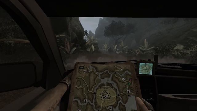 Прохождение Far Cry 2 Сет уния #11