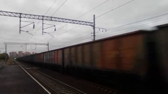 2эс5к-028 с приветом и грузовым снято 02.10.21 смотреть онлайн