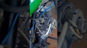 двигатель после капиталки поршень хонда дио