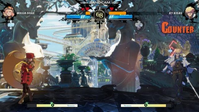 GUILTY GEAR -STRIVE- НА РАЗОК смотреть онлайн