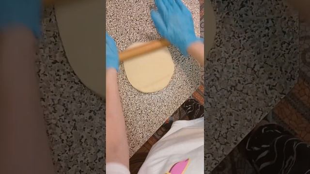 Готовлю Азербайджанскую пахлаву😁#идея #baklava #trending #keşfet смотреть онлайн