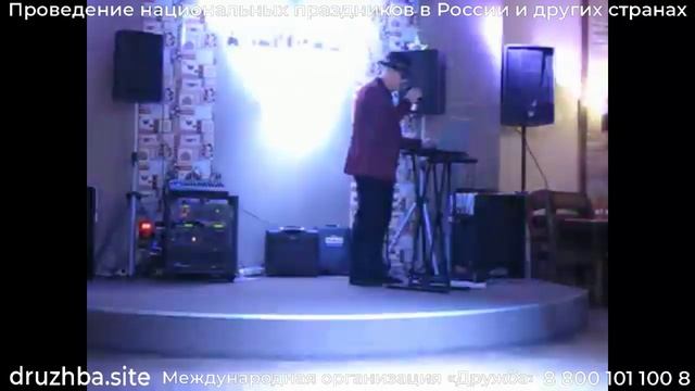 Певец Сергей на свадьбы и праздники в Москве смотреть онлайн