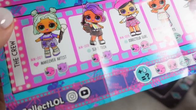 Lol Surprise Mix! Swap, Move Magic, Sooo mini, Furniture! Открываем Микс Лол, Собираем коллекции смотреть онлайн