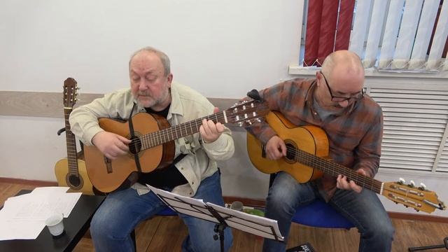 18 Соседка - Александр Костромин, Иван Васильев