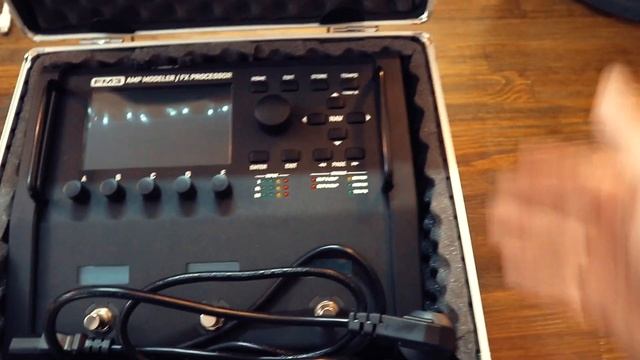 Перенесенные с YouTube / Недорогой КЕЙС для FM3 Fractal  ( FIT 65610 340x280x120 мм)