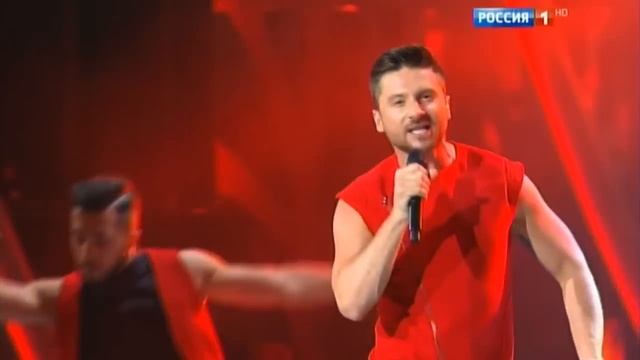 Новая волна 2016. Сергей Лазарев - Идеальный мир (Live) смотреть онлайн