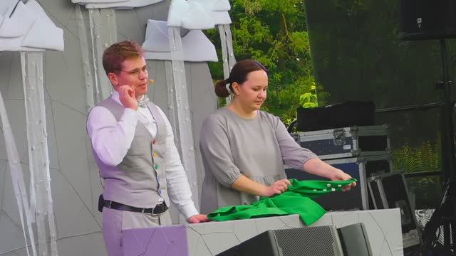 Фестиваль «Дачное Царицыно» ч.3 (18.07.2024) смотреть онлайн