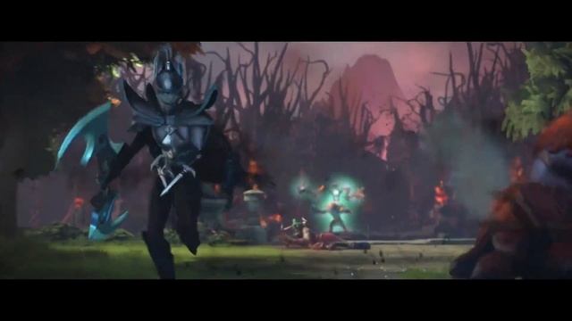60 FPS - All Cinematics True Sight TI10