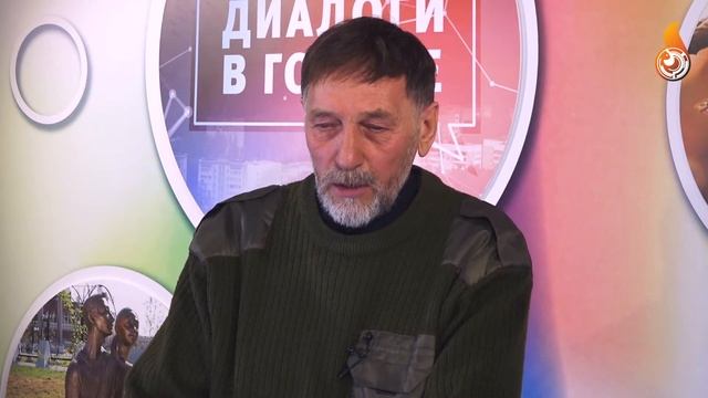 Диалоги в городе | Владимир Павлович Лобанов, организатор гуманитарных конвоев на Донбасс смотреть онлайн