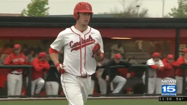 Ball State tops Fort Wayne 3-0 in college baseball on 5/9/17 смотреть онлайн