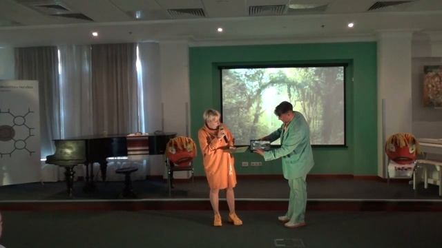Німфа 2023 нагородження смотреть онлайн