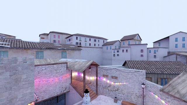 SNOW PROVINCE IN 360° VR CONCEPT • STANDOFF 2 / СТАНДОФФ 2 смотреть онлайн