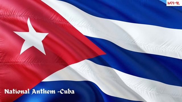 National Anthem-Cuba смотреть онлайн