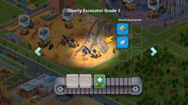 Global City: Build and Harvest Walkthrough #35 On Android
