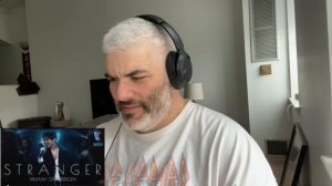 Dimash Stranger First time hearing reaction
