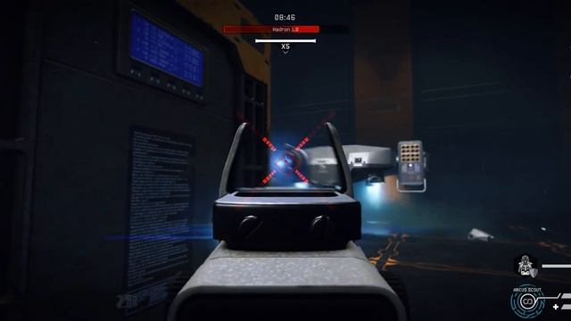 Warface Spec Ops: Blackwood [Quant Ending] [21:9 AR]