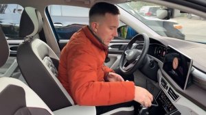 Вся правда о Volkswagen TAYRON из Китая: Честный обзор💰💯