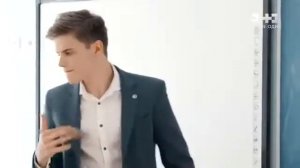 Даня и Ника#ШКОЛА.