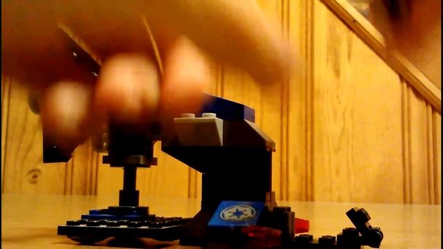 Lego Star Wars 7667 Imperial Dropship Review смотреть онлайн