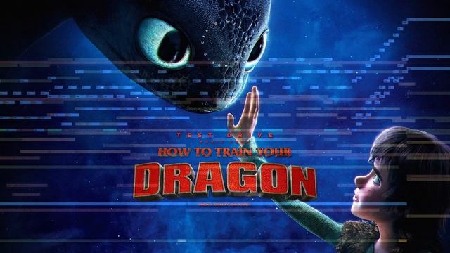 John Powell - Test Drive (Music from How to Train Your Dragon) [MIDI RECREATION] смотреть онлайн
