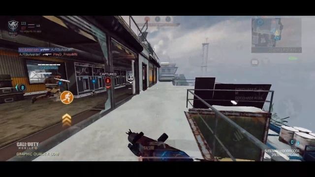 This gun never fails....(codm montage) смотреть онлайн