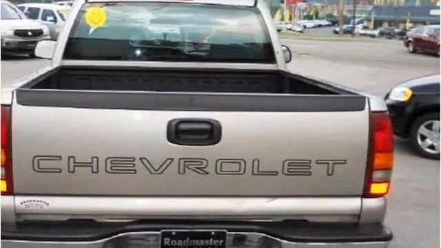 2002 Chevrolet Silverado 1500 Used Cars Knoxville TN