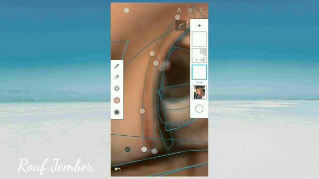 Tutorial Edit Foto Vector di Infinite Design Android смотреть онлайн