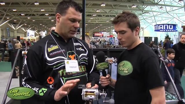 Episode #12. Rapala Trolling Reels смотреть онлайн