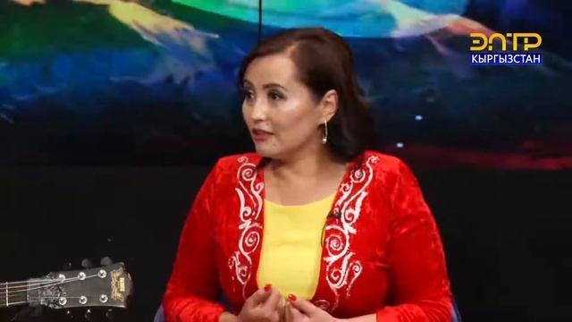 Чак түш // Гүлбара Камчыбекова, Мелис Жусупов жана Кудайберген Касымов смотреть онлайн