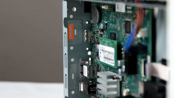 Replace Hard-Disk Drive | HP LaserJet Enterprise M607-M612 | HP