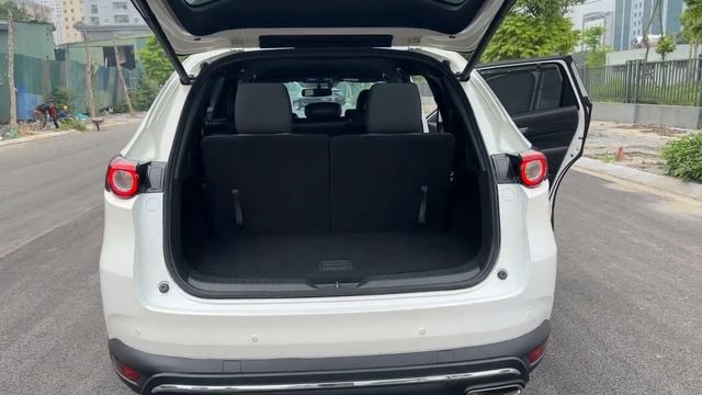 Mazda #cx8 2021